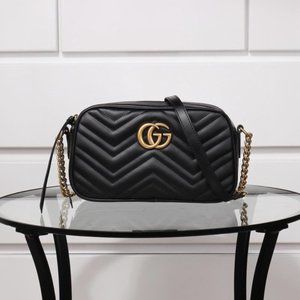 G G Marmont Small Shoulder Bag